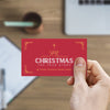 Christmas The True Story - Mini Invitation Card