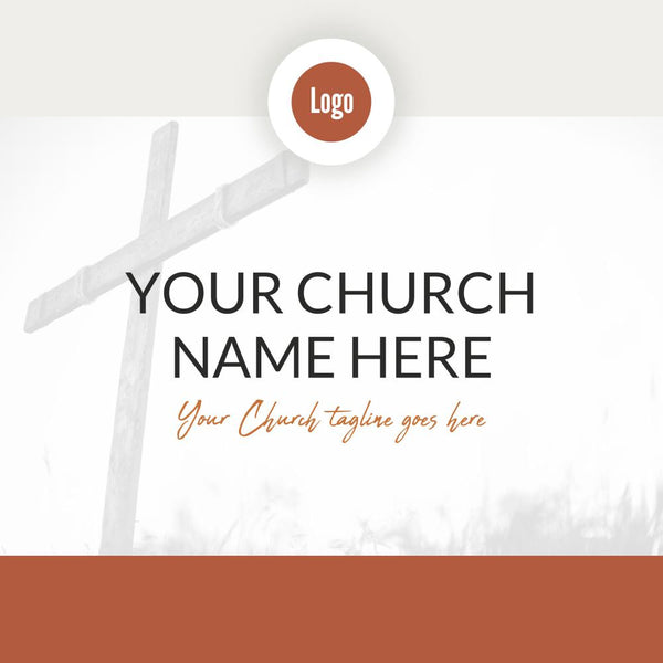 Calvary Yearly Theme - Social Media Graphic