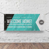 Gradient Banner - Horizontal Banner