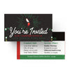 You're Invited Candle - Mini Invitation Card
