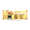 Trunk or Treat Orange - Horizontal Banner