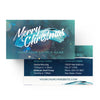 Merry Christmas - Mini Invitation Card