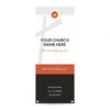 Calvary Yearly Theme - Vertical Banner