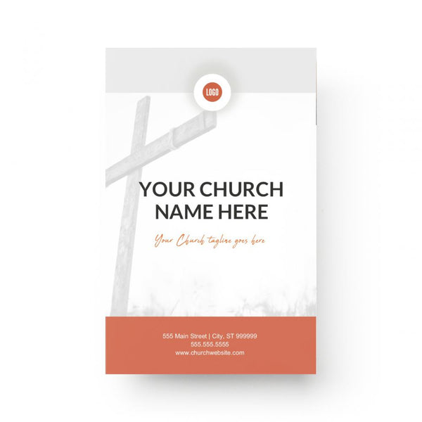 Calvary Yearly Theme - Basic Bulletin