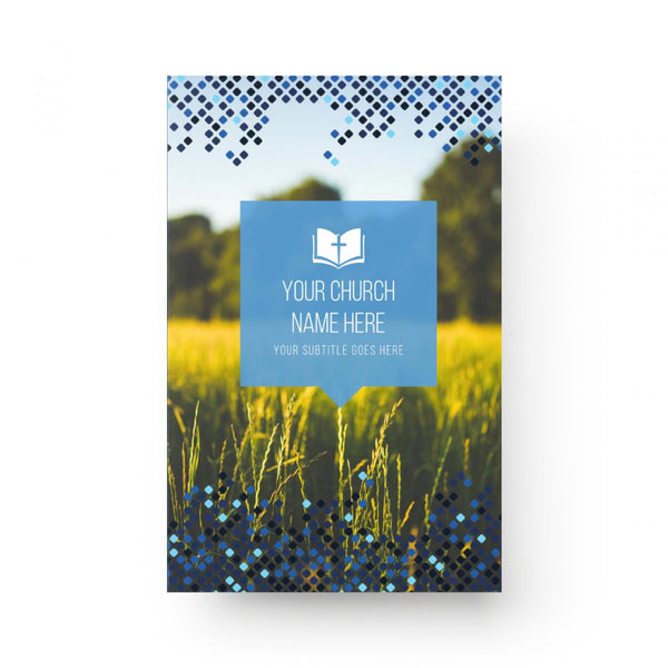 Pixels Yearly Theme - Basic Bulletin