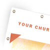 Trunk or Treat Orange - Vertical Banner