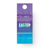 Easter Purple Gradient - Door Hanger