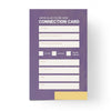 Welcome Paint - Mini Connection Card