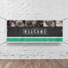 Modern Wood - Horizontal Banner
