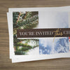 You're Invited This Christmas - Mini Invitation Card