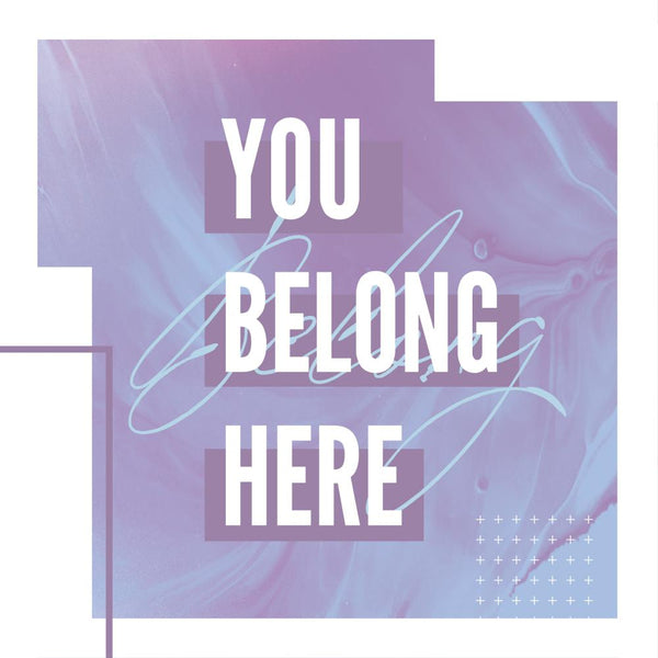 Welcome Paint - Social Media Graphic