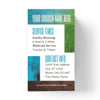 A New Church Coming Soon - Mini Invitation Card