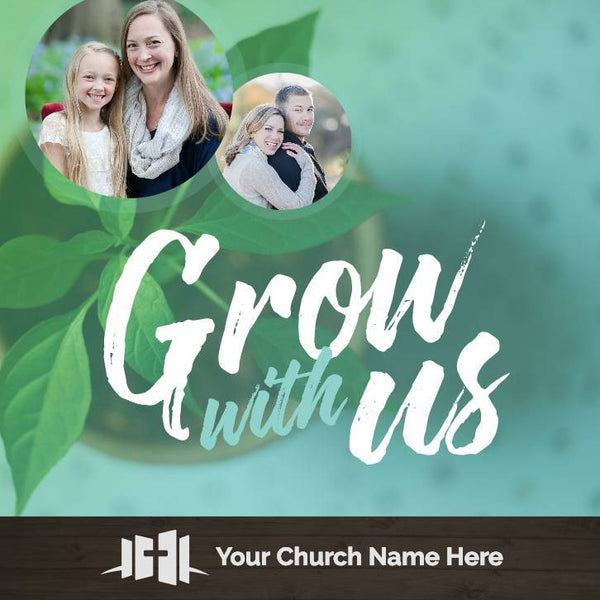 Grow With Us Gradient