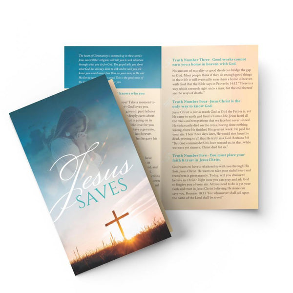 Jesus Saves