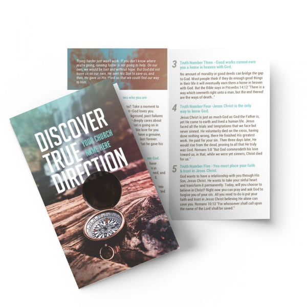 Discover True Direction