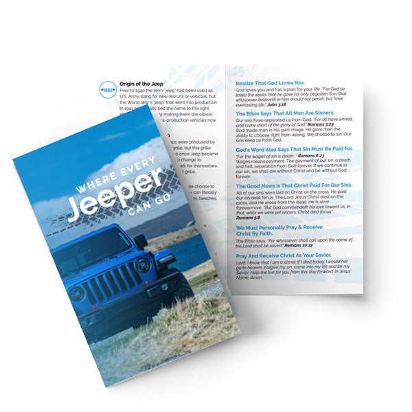 The Jeeper Tract