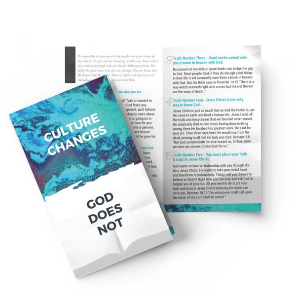 God Does Not