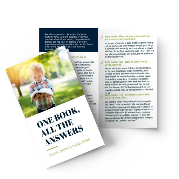 One Book All the Answers