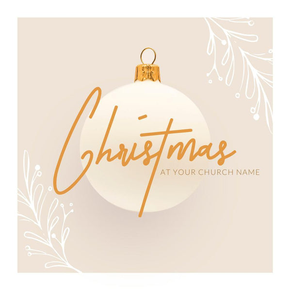 Christmas at Church