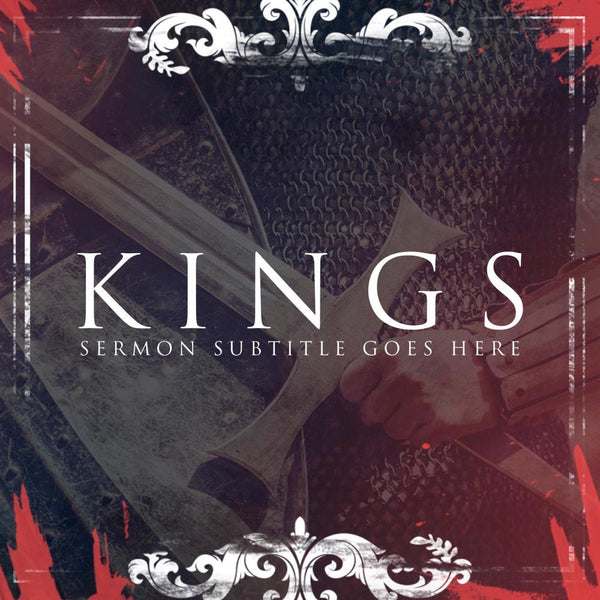Kings Sermon