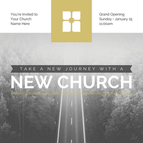 New Church Sermon