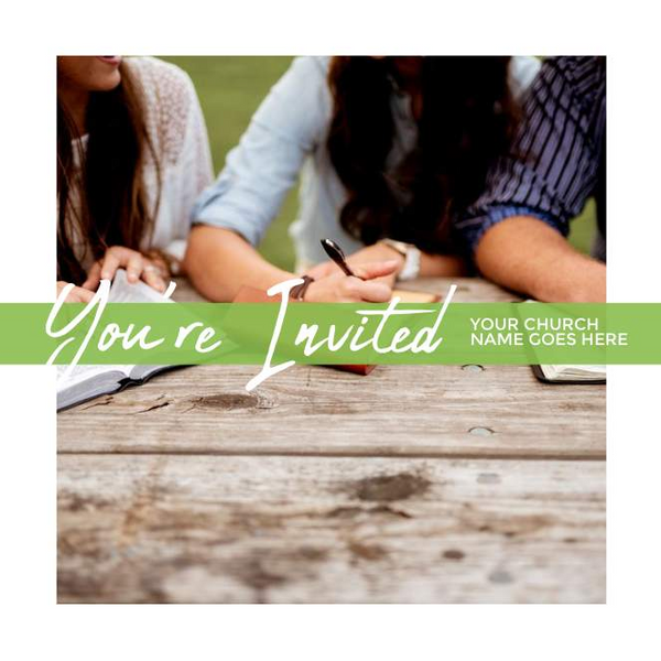 You're Invited Bible