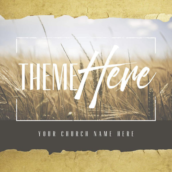 Harvest Yearly Theme