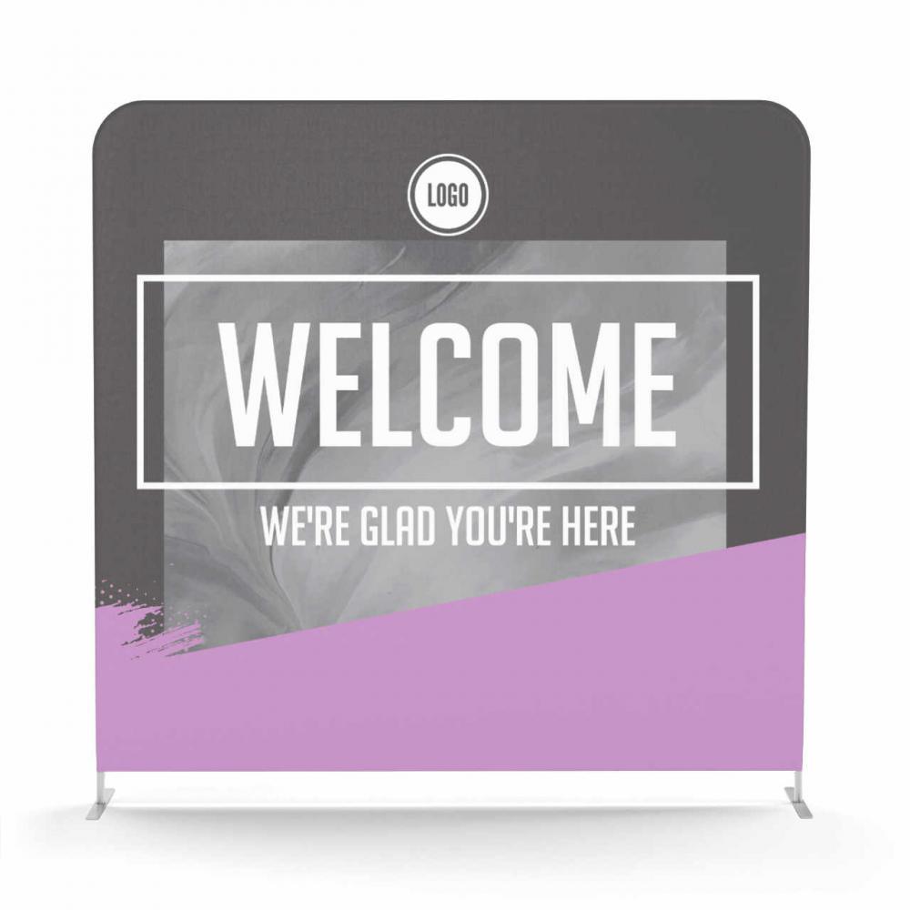 Church Banners and Signs - Fabric Sleeve Displays | ProChurch