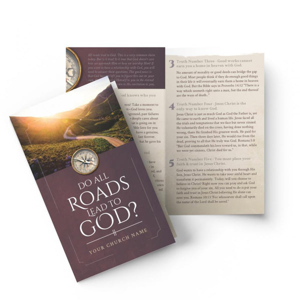 Do All Roads Lead to God