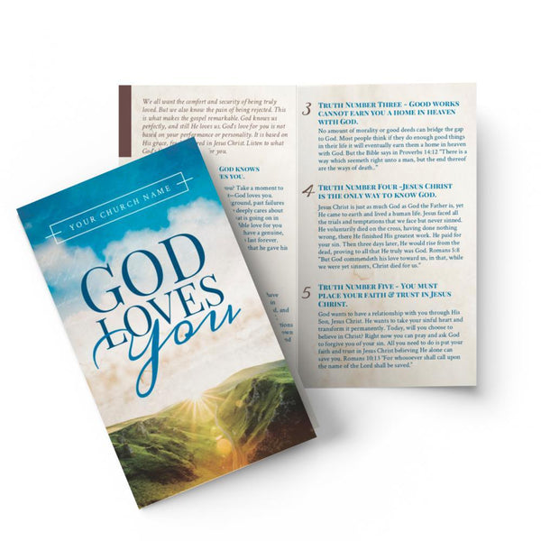 God Loves You