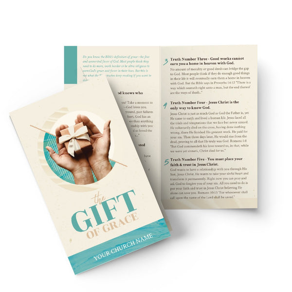 The Gift of Grace