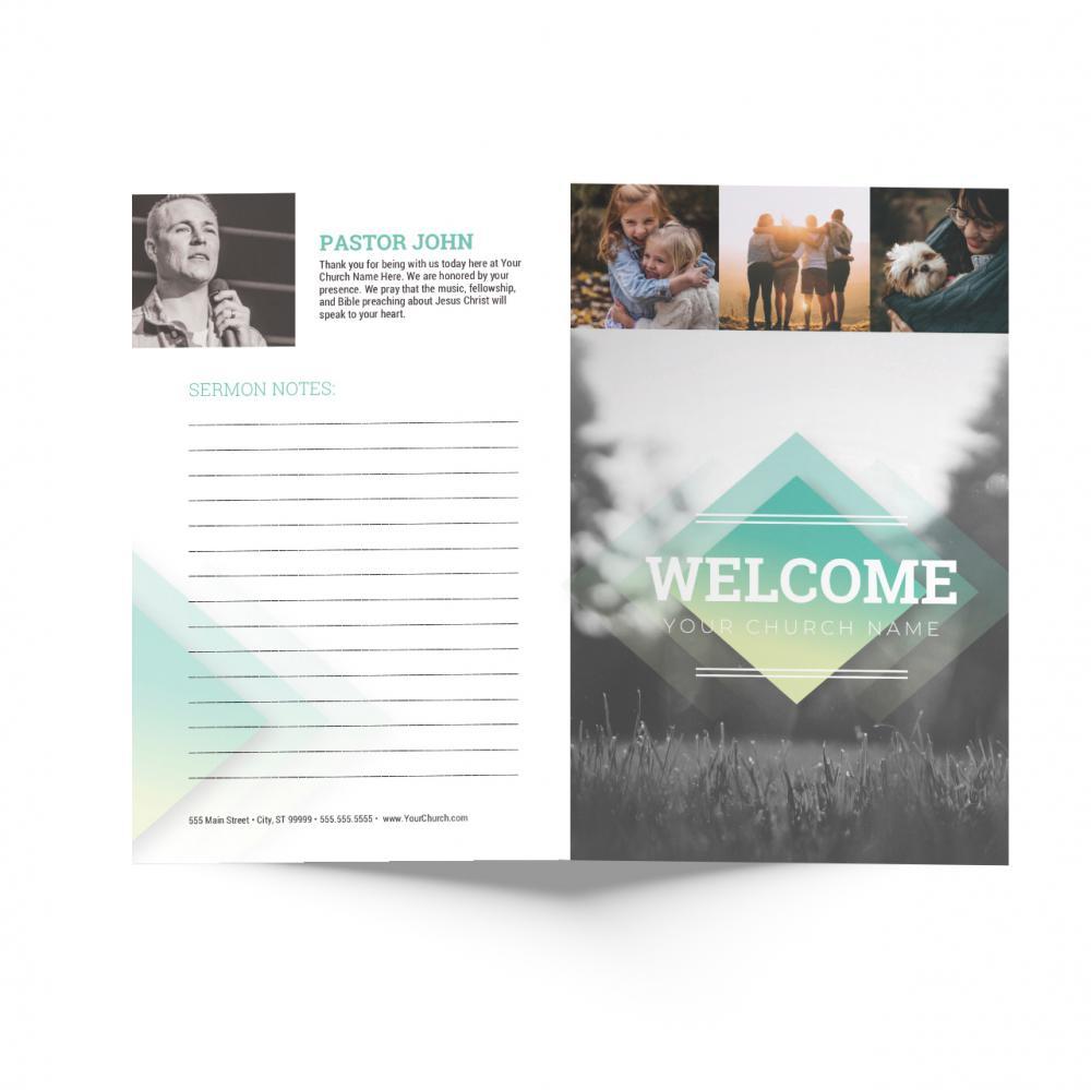 Church Service Materials - Basic Bulletins | ProChurch