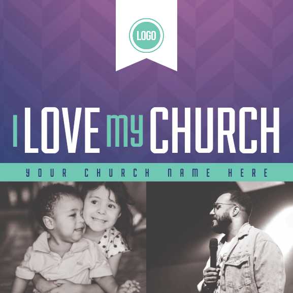 I Love My Church