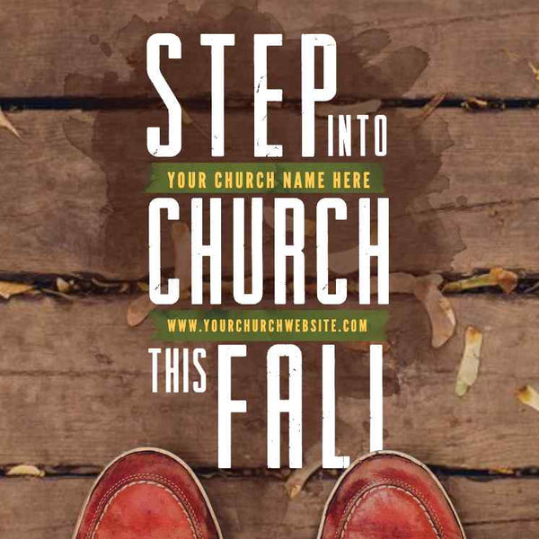 Step Into Church