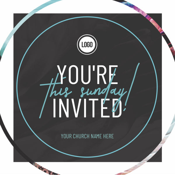 You're Invited This Sunday