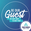 Soft Blue - Social Media Graphic