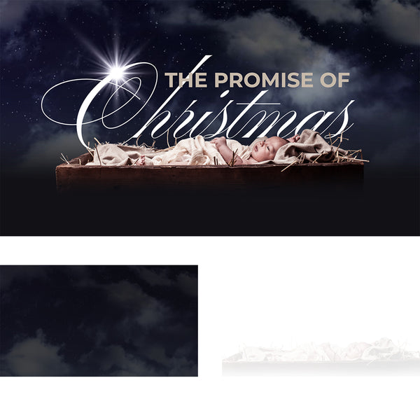 The Promise of Christmas - Screen Set