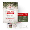 Celebrate Christmas - Small EDDM Mailer
