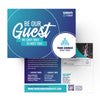 Soft Blue - Small EDDM Mailer