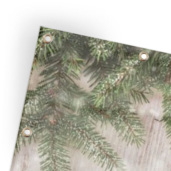 Celebrate Christmas - Vertical Banner