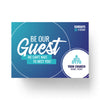 Soft Blue - Small EDDM Mailer