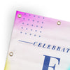 Easter Neon - Vertical Banner