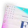 Easter Neon - Horizontal Banner