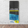 Halftone - Vertical Banner