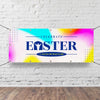 Easter Neon - Horizontal Banner