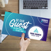 Soft Blue - Large EDDM Mailer