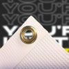 Halftone - Horizontal Banner