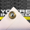 Halftone - Vertical Banner