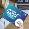 Soft Blue - Small EDDM Mailer