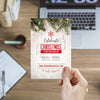 Celebrate Christmas - Standard Invitation Card